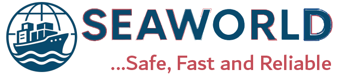 SeaWorld Courier/Shipments